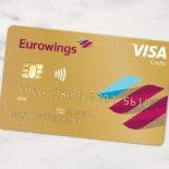 Die neue Barclays-Kreditkarte mit Eurowings sowie Miles & More