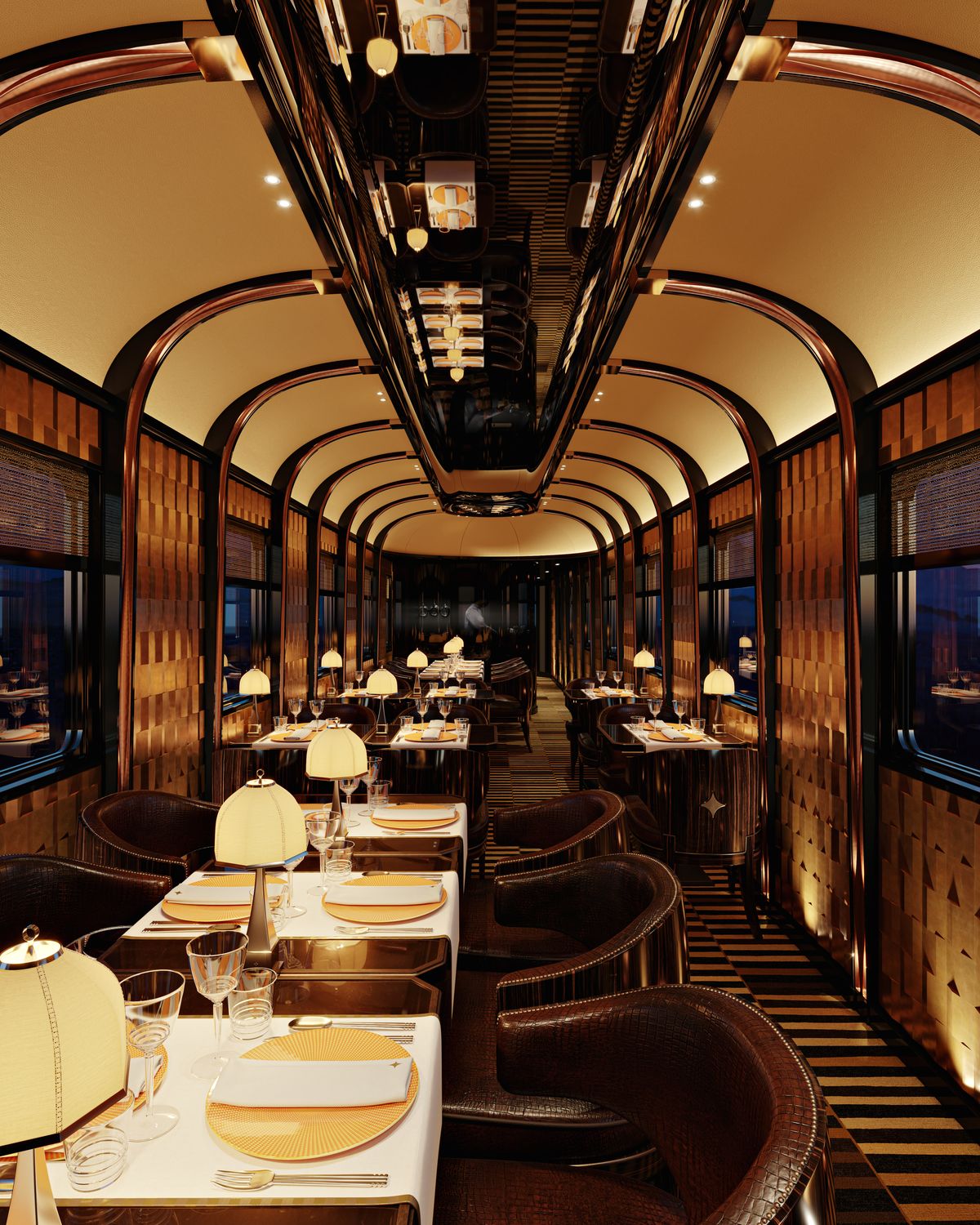 Foto: Orient Express.