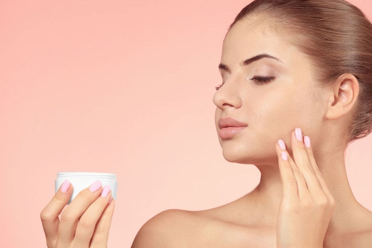 Foto: Die richtige Pflege - welcher Hauttyp sind Sie?