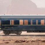 Der legendäre Orient Express - die luxuriöseste Bahnreise geht weiter
