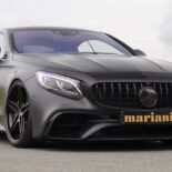 Mariani Car Styling pimpt das Mercedes-AMG S 63 Coupé