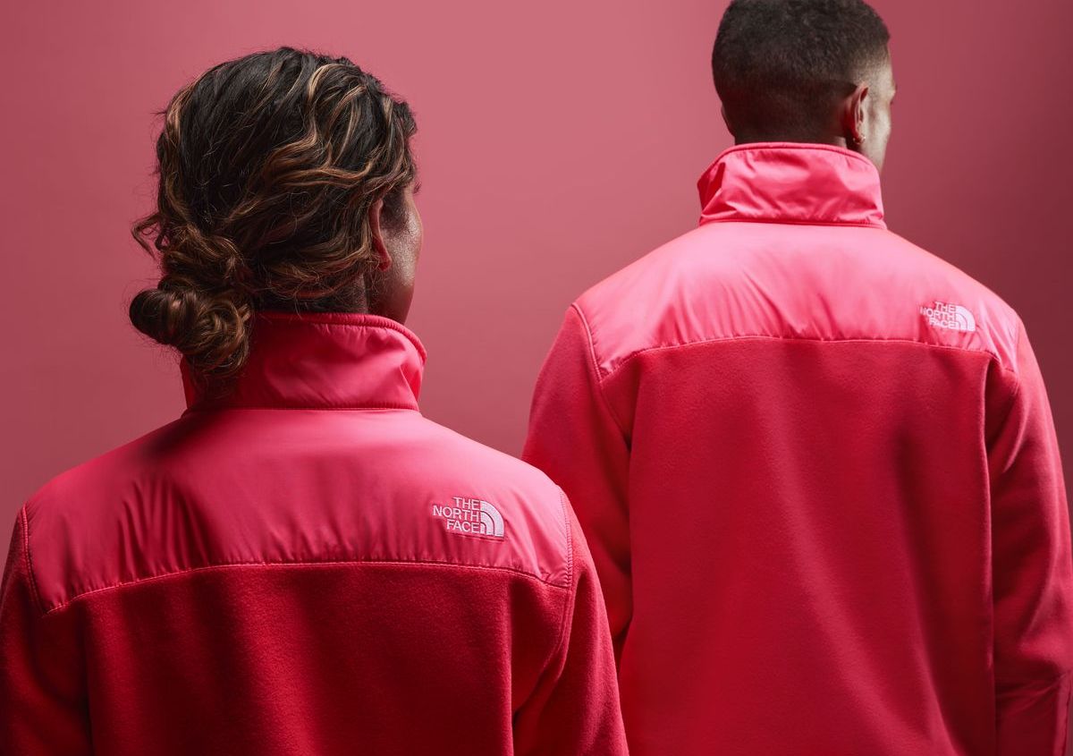 Foto: Knallige Kollektion - The North Face bringt Neon zurück.
