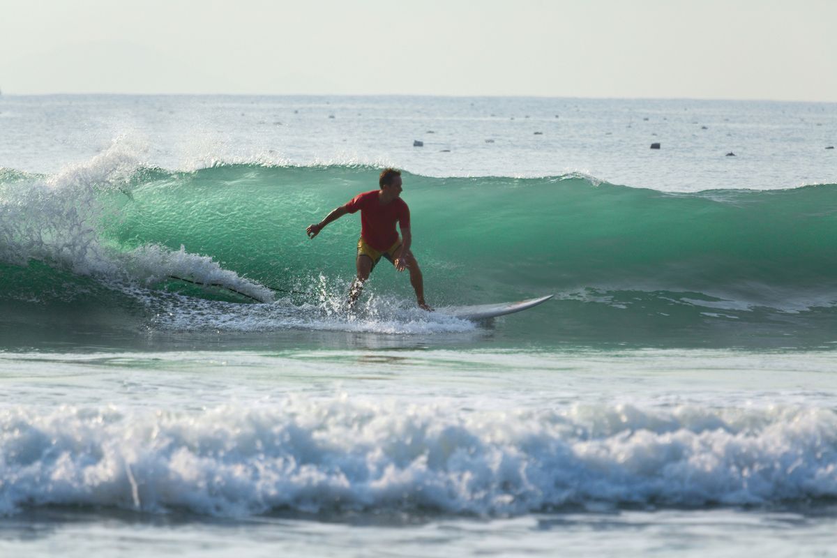 Foto: Surfurlaub – wo kann man in Europa am besten surfen?