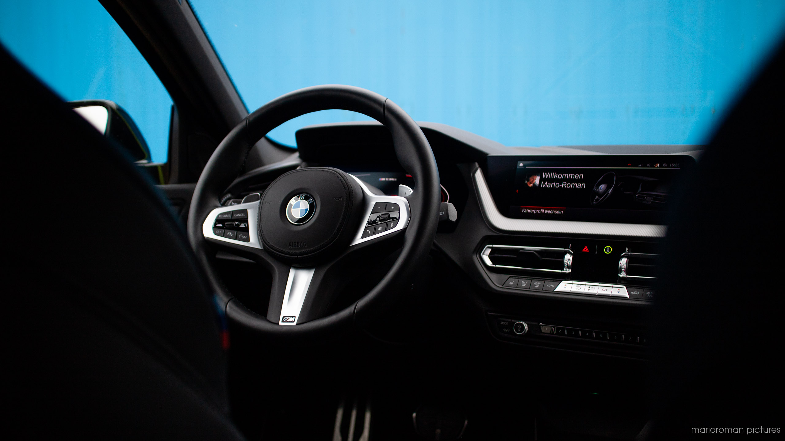 Foto: BMW frischt die Systeme auf.