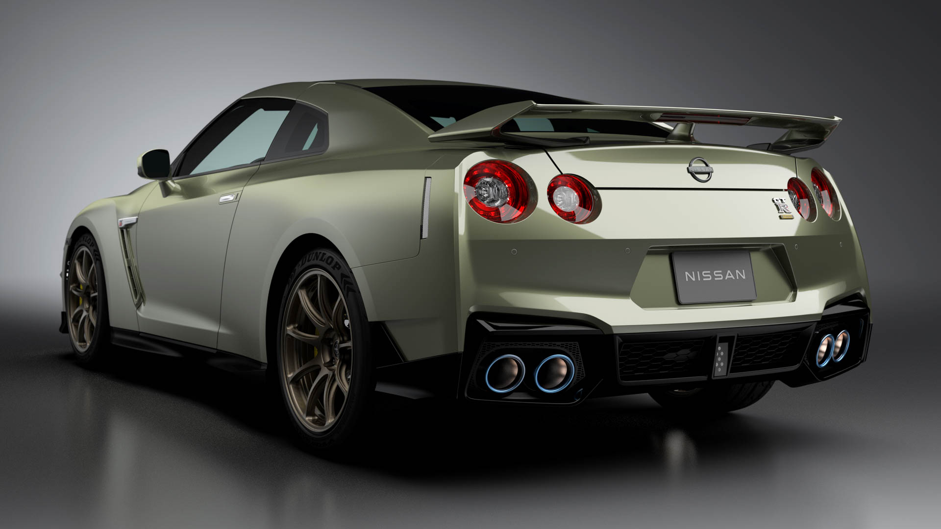 Foto: Nissan GT-R Nismo.