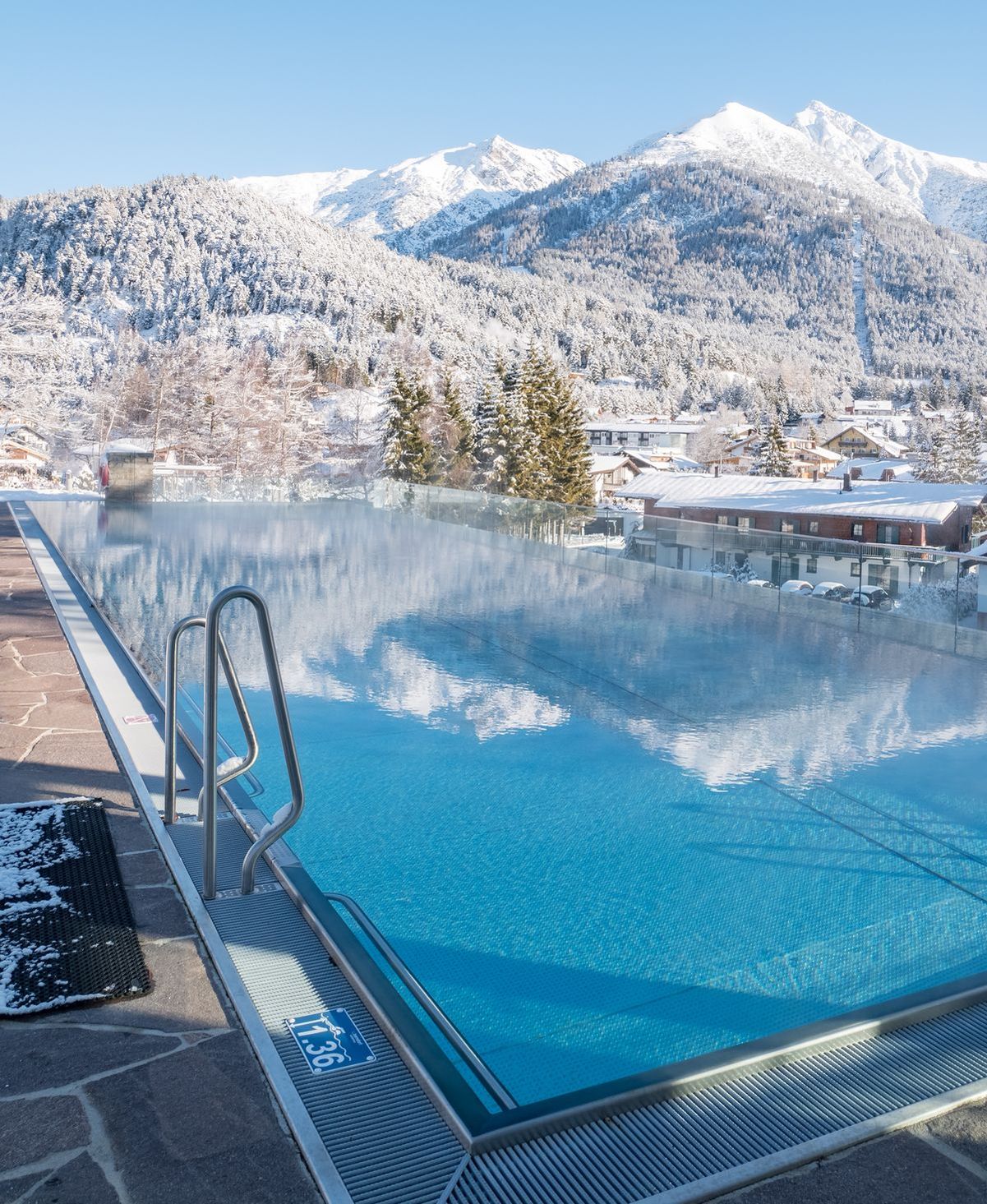 Foto: Das Alpin Resort Sacher Seefeld-Tirol gehört jetzt zu den besten Hotels der Welt.