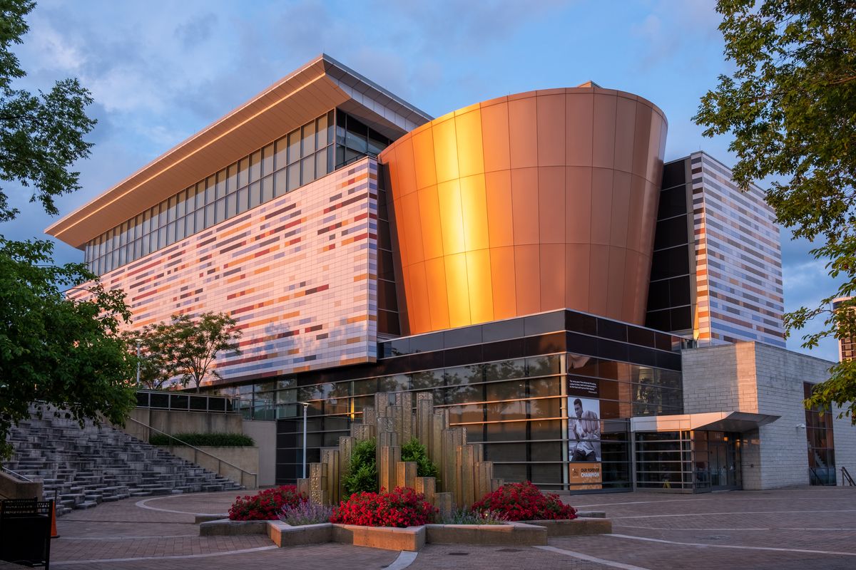 Foto: Louisville - auf den Spuren von Muhammad Ali.