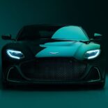 Aston Martin DBS - ultimatives Tschüß mit viel Power