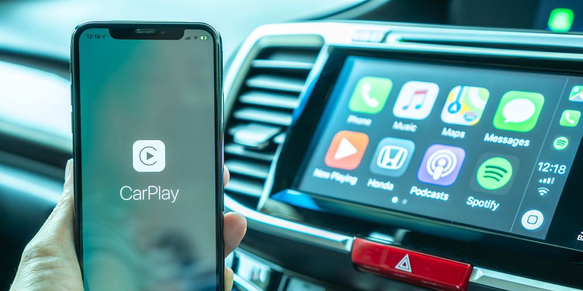Apple CarPlay iPhone im Auto nutzen