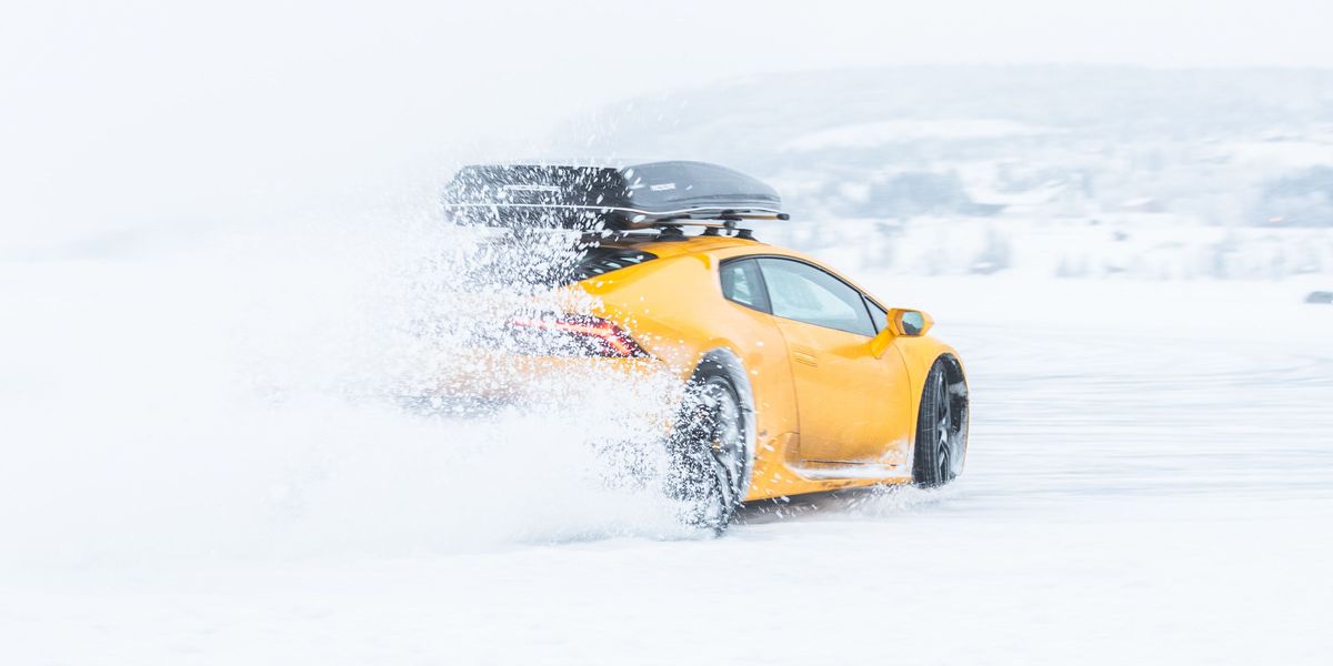 Foto: Das GP Ice Race wurde abgesagt.