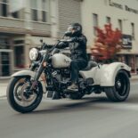 Harley-Davidson Freewheeler - Edel-Trike im neuen Look