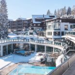 Das Alpin Resort Sacher Seefeld-Tirol gehört jetzt zu den besten Hotels der Welt