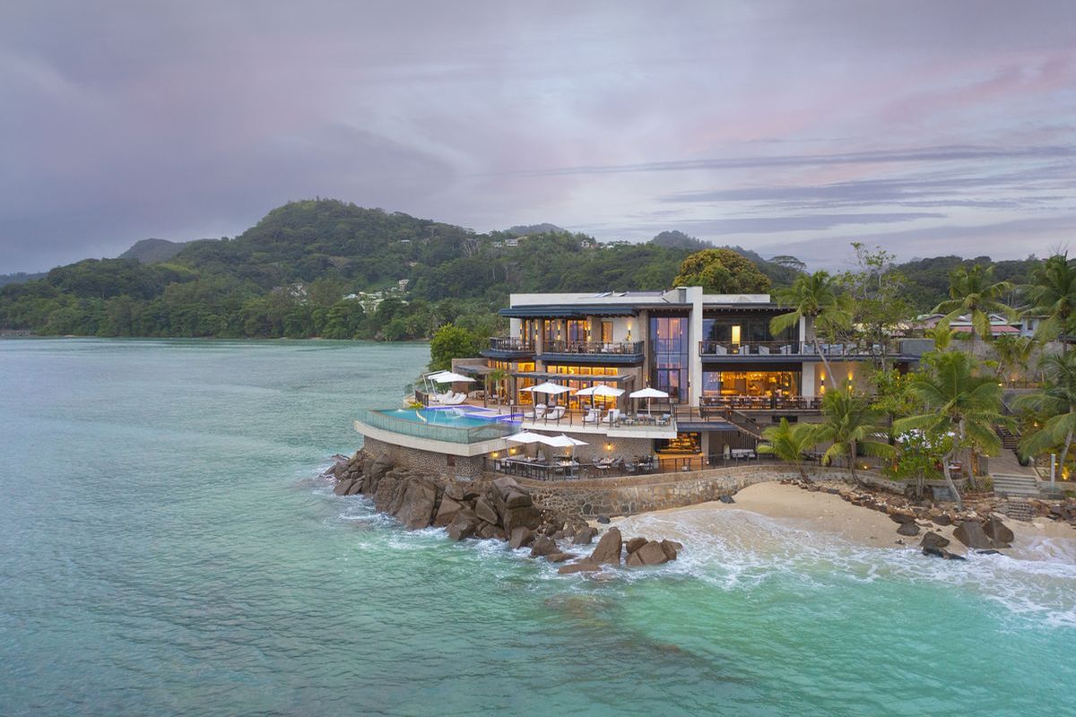 Foto: Mango House Seychelles.