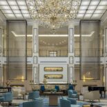 Das JW Marriott Hotel Berlin eröffnet