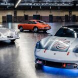 75 Jahre - Porsche feiert mit Ausstellung in Berlin