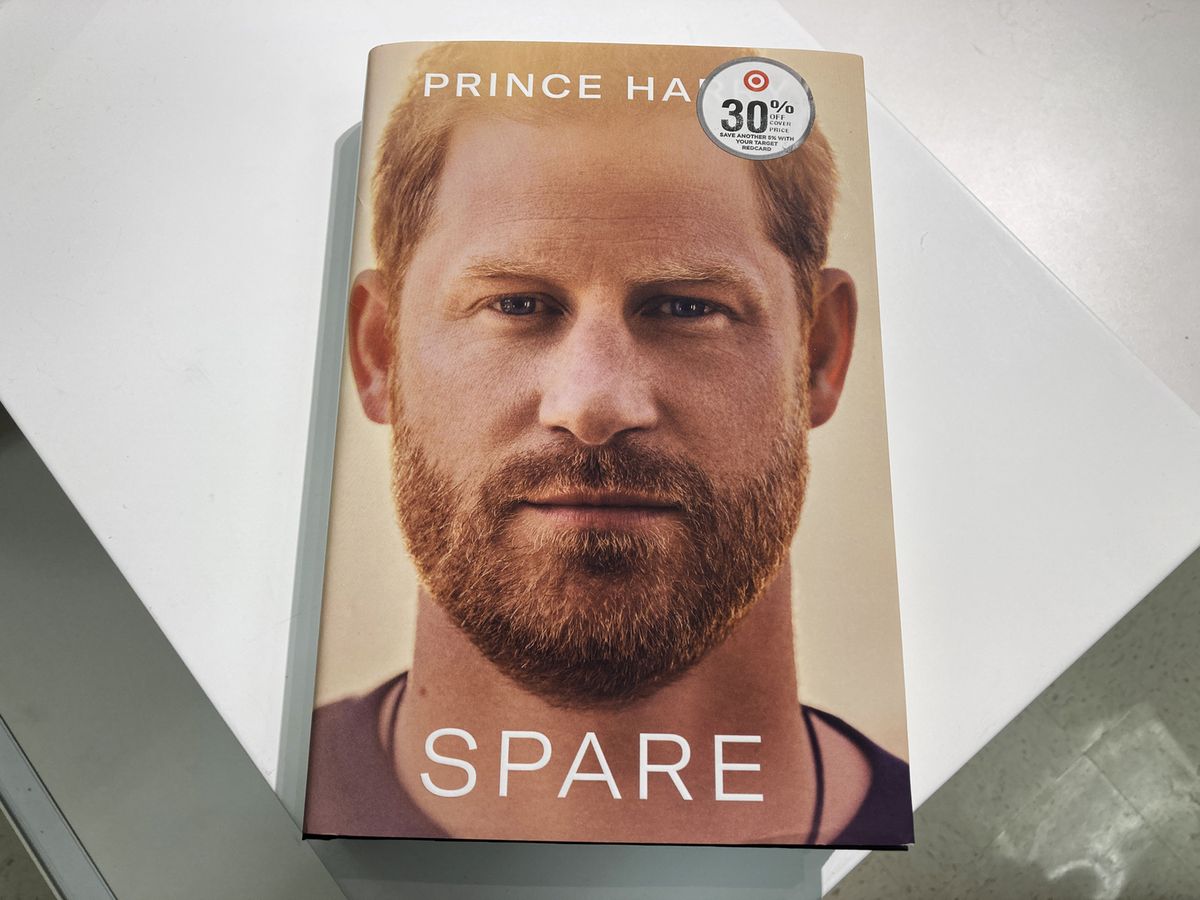Foto: Prinz Harry: "Reserve" wird zum Rekord-Buch.