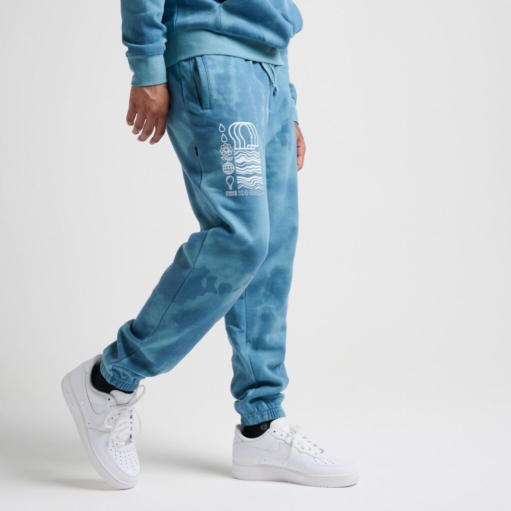 Foto: Stance Jogginghosen.