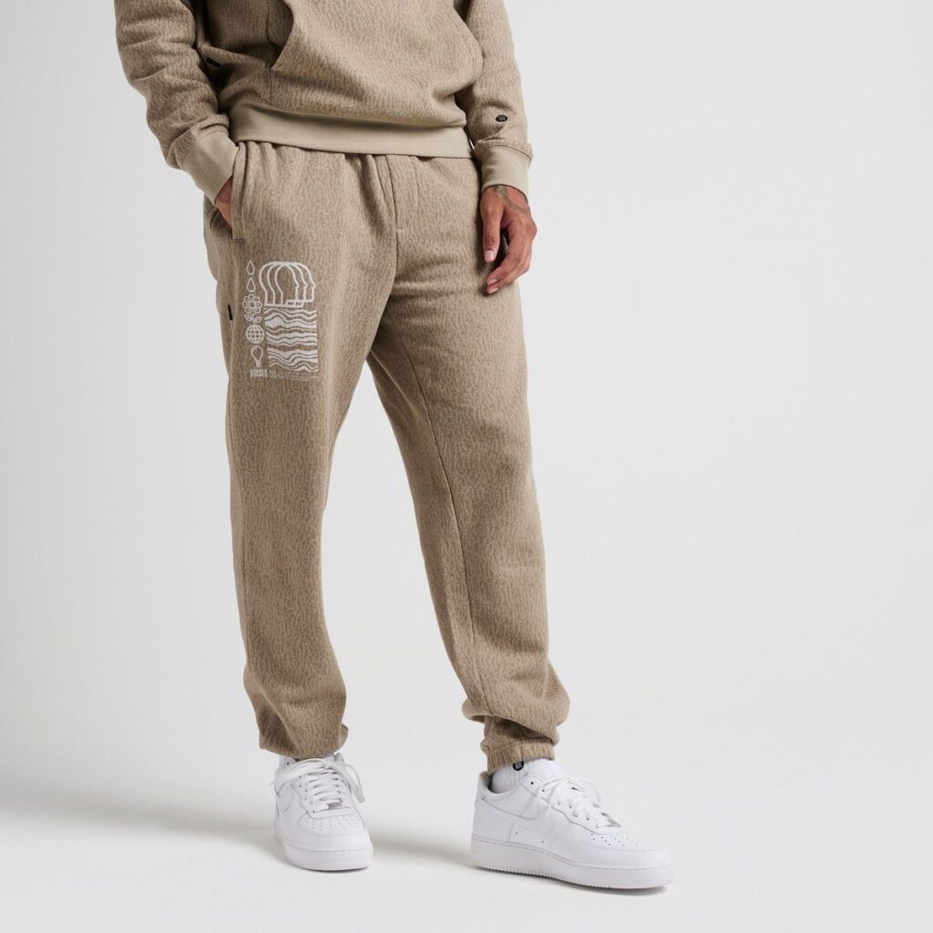 Foto: Stance Jogginghosen.
