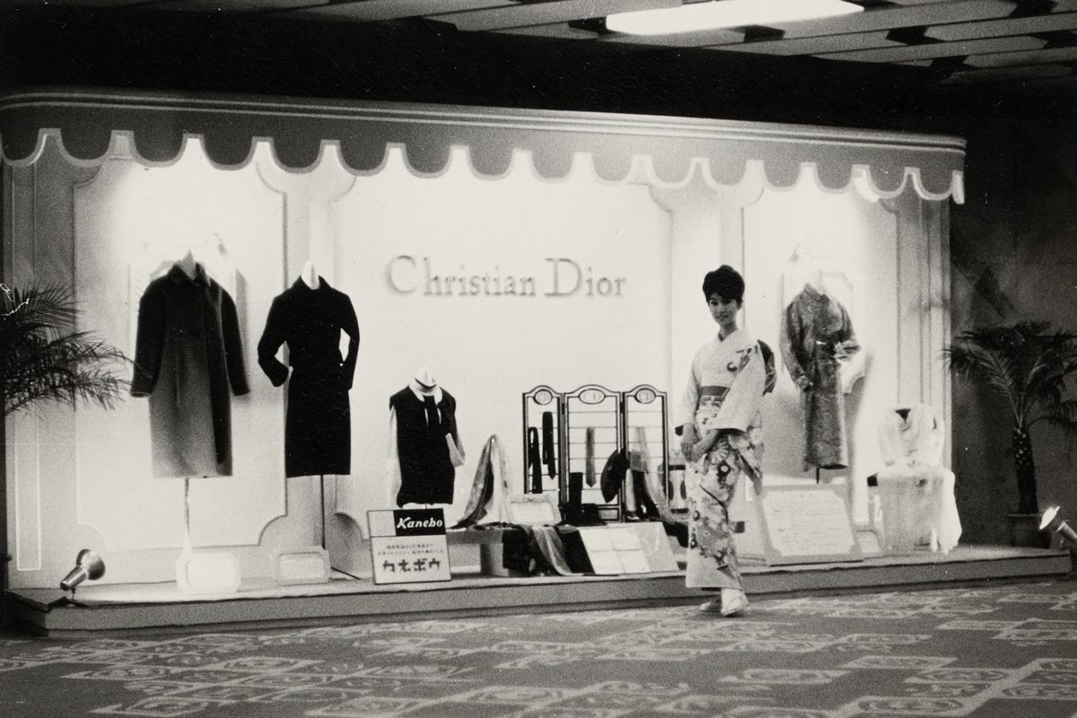 Foto: Fashion-Geheimnisse im bebilderten Dior-Podcast.
