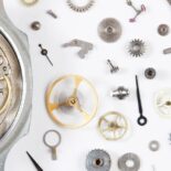 Das Vintage-Paradies für Uhren - mehrere Millionen Ersatzteile bei Watchparts24
