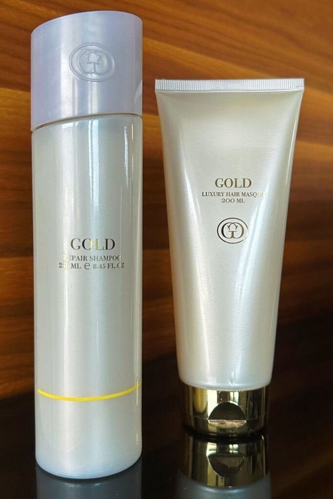 Foto: Gold Professional Haircare.