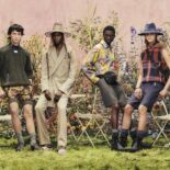 Kreative Mode-Leidenschaft - die Dior Men's Sommer 2023 Kampagne