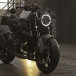 Brabus und KTM - neue luxuriöse Motorrad-Edition