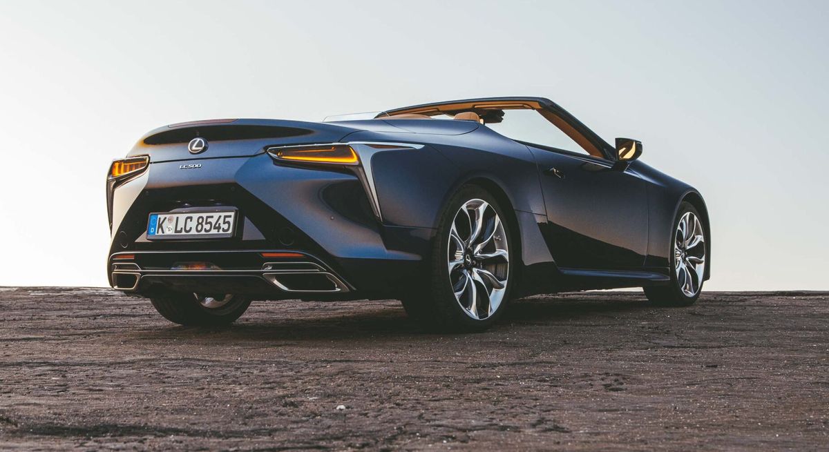 Foto: Qualitätsreport - Lexus baut Luxus.