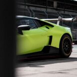 Dieser bekannte Veredler startet im Lamborghini beim 24-Stunden-Rennen