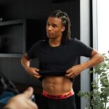 Nathan Aké modelt für Nike Underwear