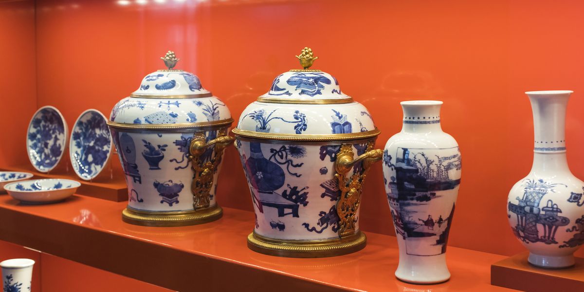 Spongelle Pflegeset Mit Tigerlilie-Motiv – Chinesische Kunst-Star-Kollektion Für Einzigartige Körperpflege