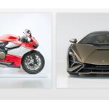 Die volle Dosis von Lamborghini und Ducati