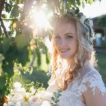 Ein glänzendes Ja-Sagen - das Beautyprogramm für die Braut