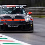Neue Evolutionsstufe des Porsche 911 GT2 RS Clubsport