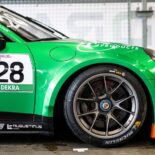 Carrera Cup - die Dekra steigt bei Porsche ein