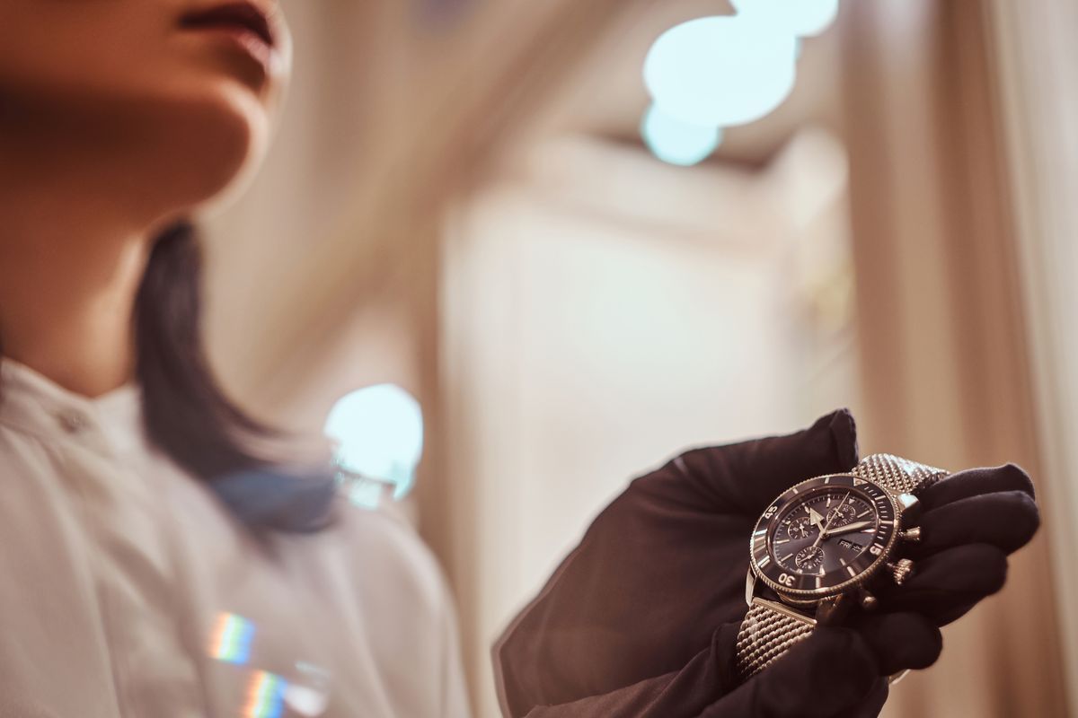 Foto: Uhrensammler besitzen Zeitmesser im Wert von 35.300 Euro.