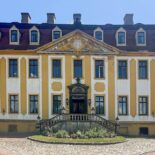 Einzigartige Immobilie - das Schloss Seußlitz nahe Dresden steht zum Verkauf