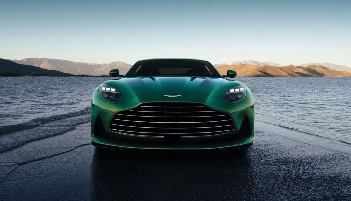 Foto: Aston Martin DB12.