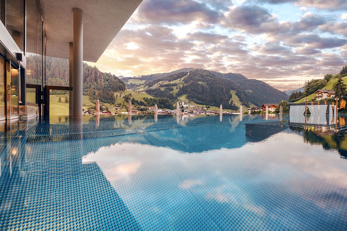 Foto: Edelweiß Salzburg Mountain Resort.