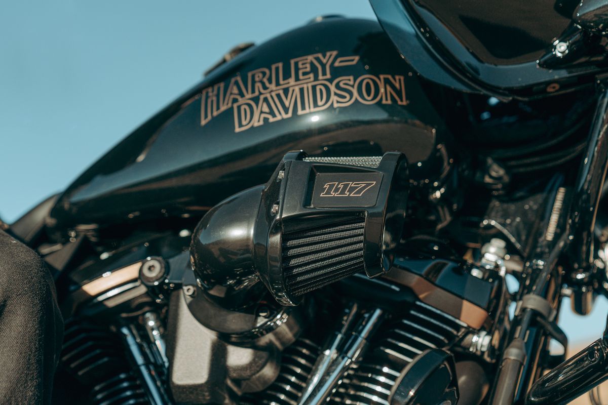 Foto: Hier können Sie 2023 eine neue Harley-Davidson testen.