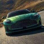 Luxus und Performance pur - das ist der neue Aston Martin DB12