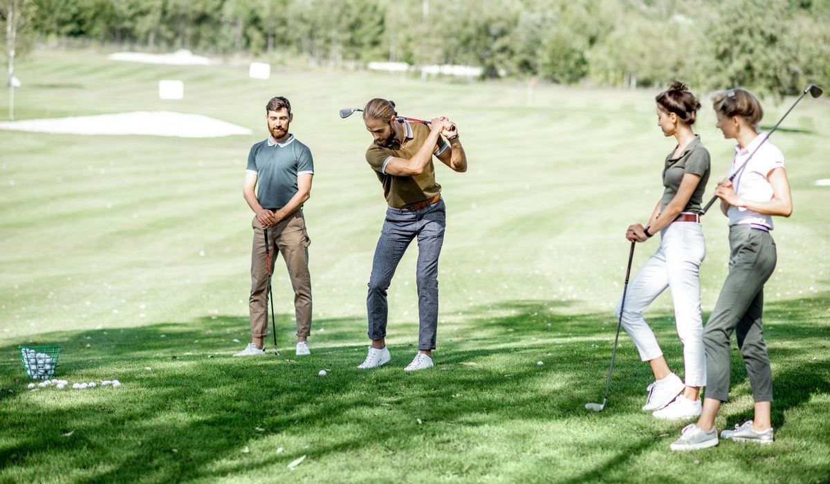 Foto: Albena lockt Golfer mit drei 18-Loch-Anlagen.