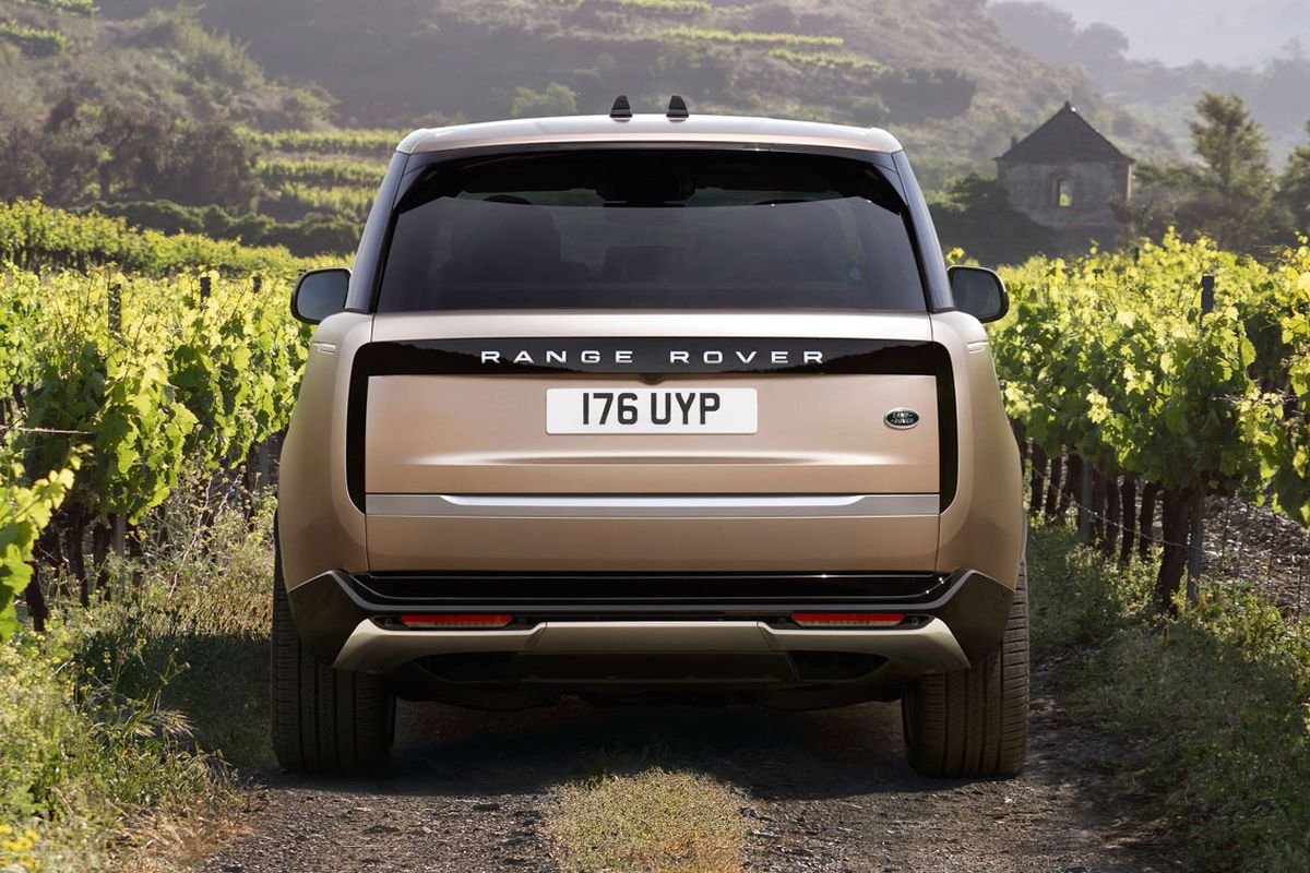 Foto: Range Rover (2024)
