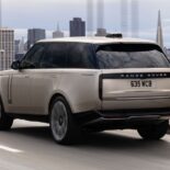 Mehr Wums im ganz neuen Range Rover (2024)