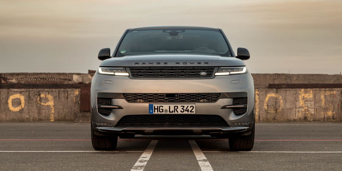 Jes Rover So #Fahrgasmus Range Rover Sport - so fährt sich der perfekte Spagat ...