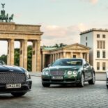 Berlin: Arm, aber Bentley