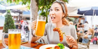 Biergarten