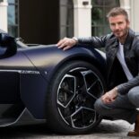 Fuoriserie - David Beckham lässt Maserati-Klassiker neu aufleben