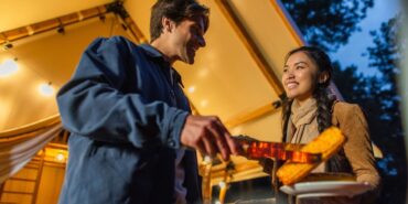 Glamping