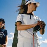 Maison Kitsuné kommt mit stylish-frecher Kollektion für Golfer